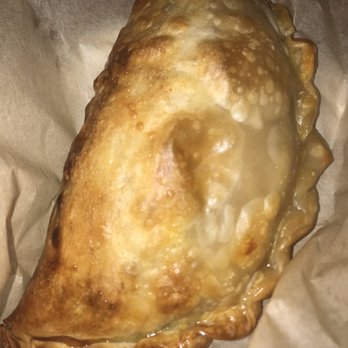Zaruma Gold Coffee - Egg empanada - Coffee & Tea Near Me - Somerville, Massachusetts Zaruma Gold Coffee - Egg empanada - Coffee & Tea Near Me - Somerville, Massachusetts