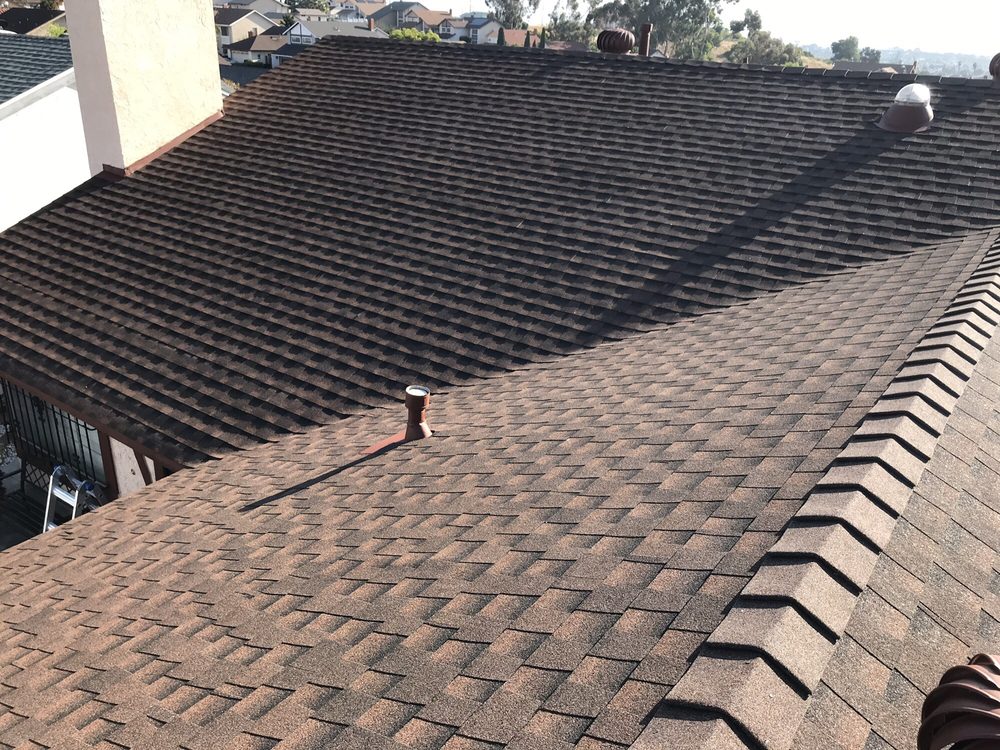 Slide of All-Tech Roofing