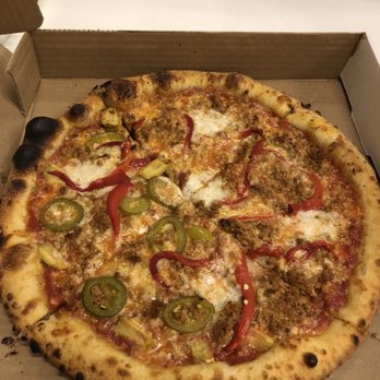 Maker Pizza Cameron - Pizza Near Me - Toronto, Ontario Maker Pizza Cameron - Pizza Near Me - Toronto, Ontario