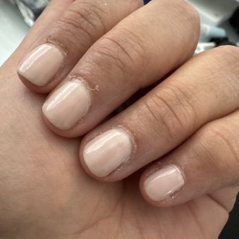 Ruby Nails & Spa - Gel On the skin - Nail Salons Near Me - Fullerton, California
