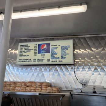 Dave's Giant Hamburger - Menu - Burgers Near Me - Fairfield, California