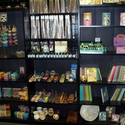 Agog Arts - Candles, Incense, and Journals.