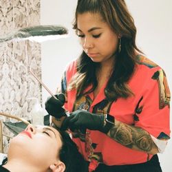 Merci Beauty - Artist Paula