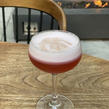 Broma - Jimbo's Sour $16 - New American Near Me - Mountain View, California