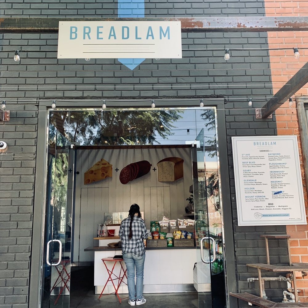 Breadlam - Sandwiches Near Me - Los Angeles, California Breadlam - Sandwiches Near Me - Los Angeles, California