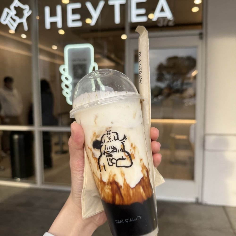 Heytea - Bubble Tea Near Me - Milpitas, California Heytea - Bubble Tea Near Me - Milpitas, California
