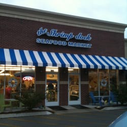 The Shrimp Dock - Farragut