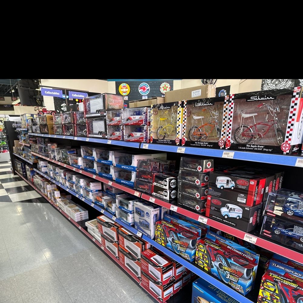 Summit Racing Equipment Southeast Avenue Tallmadge Oh