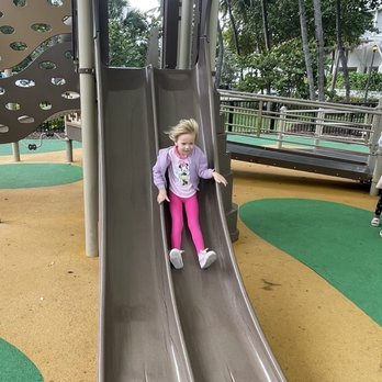 Allison Park - Allison park kids playground, Miami Beach - Parks Near Me - Miami Beach, Florida
