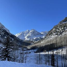 Maroon Bells Maroon Bells
