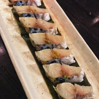Kinjiro - Mackerel - Izakaya Near Me - Los Angeles, California Kinjiro - Mackerel - Izakaya Near Me - Los Angeles, California