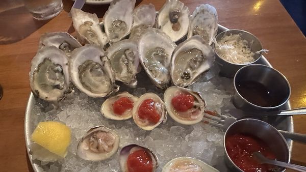 Maxie's Supper Club & Oyster Bar by null