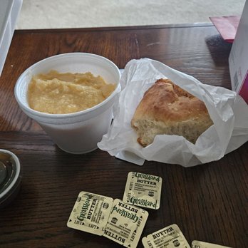 Biscuits & Gravy - Cheese grits and biscuit - Breakfast & Brunch Near Me - Canton, Michigan Biscuits & Gravy - Cheese grits and biscuit - Breakfast & Brunch Near Me - Canton, Michigan