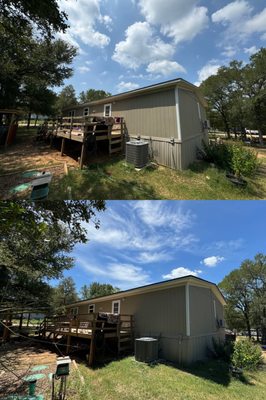 Twin Exteriors