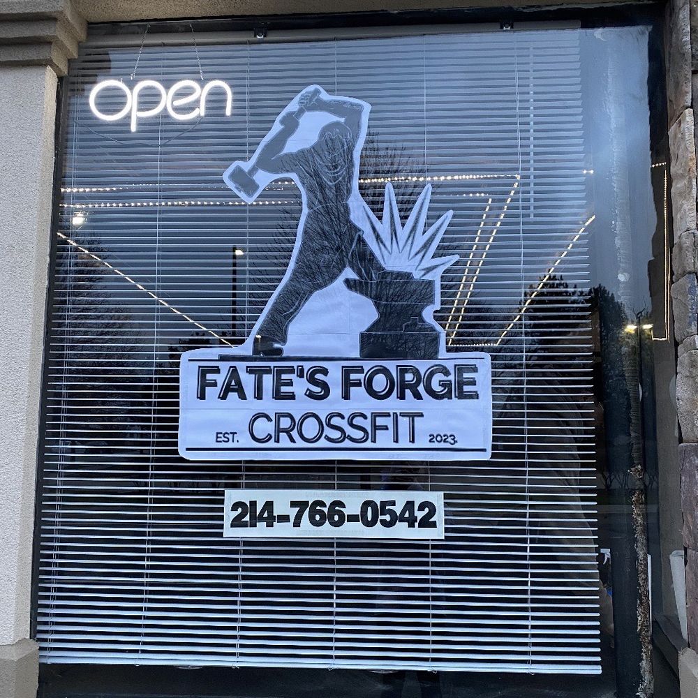 Fate's Forge CrossFit - Gyms Near Me - Joliet, Illinois Fate's Forge CrossFit - Gyms Near Me - Joliet, Illinois
