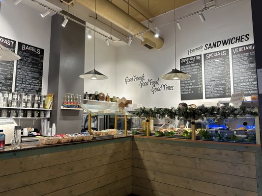 Sweet Joanna's Cafe by null