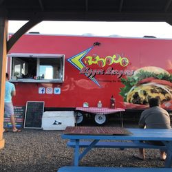 Teddy's Bigger Burgers Food Truck