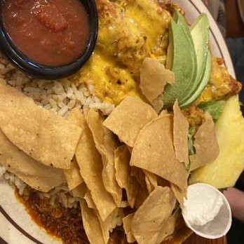 Rutabegorz - Veggie Enchiladas - Vegetarian Near Me - Tustin, California