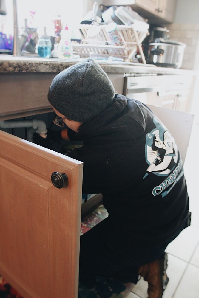 Slide of Champion Comfort Experts