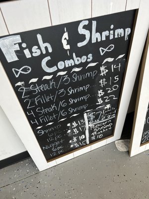 Menu photo 2 The Catfish Connection Cedar Hill, TX