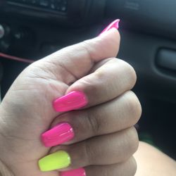 Fancy Nails - My nails