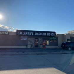 Callahan's Discount Liquor & Sherm's Smoke Shop