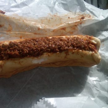 B J's Grill - Very Nice Souther Chili Dog - American Near Me - Stokesdale, North Carolina