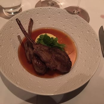 Charleston - Lamb chop. Melts in your mouth. No knife needed. Fall off the bone. - New American Near Me - Baltimore, Maryland
