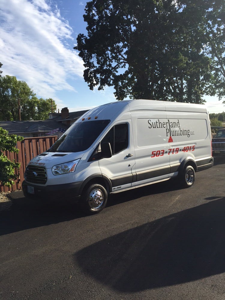 Slide of Sutherland Plumbing