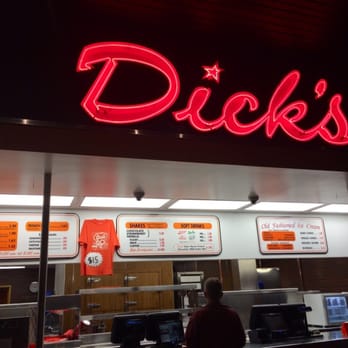 Dick's - Fast Food Near Me - Seattle, Washington Dick's - Fast Food Near Me - Seattle, Washington