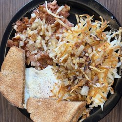 Granny's Latonia Diner - Corn Beef Hash