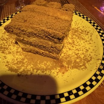 Filomena Ristorante - Slice-Tiramisu Slice - Italian Near Me - Washington, DC, District of Columbia