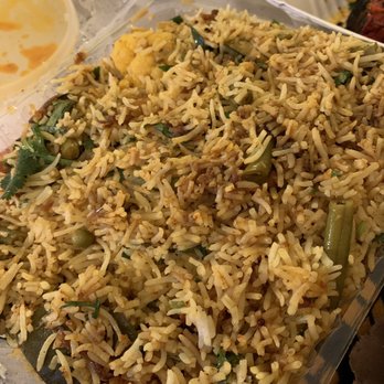 Curry Leaf - Vegetable briyani - Indian Near Me - San Francisco, California Curry Leaf - Vegetable briyani - Indian Near Me - San Francisco, California