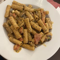 Zantos - Blackened Pasta