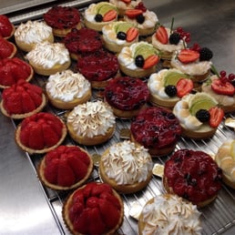 Tasty tarts!