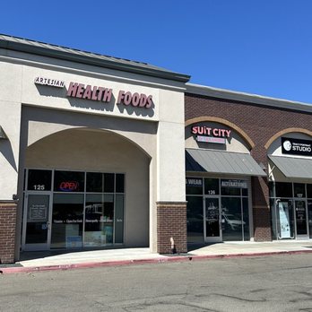 Artesian Health Foods - Health Markets Near Me - Tracy, California Artesian Health Foods - Health Markets Near Me - Tracy, California