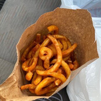 Rick's Hotwings - a bag of fries - Chicken Wings Near Me - Kennesaw, Georgia Rick's Hotwings - a bag of fries - Chicken Wings Near Me - Kennesaw, Georgia