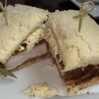 N 7 - Katsu sandwich - French Near Me - New Orleans, Louisiana