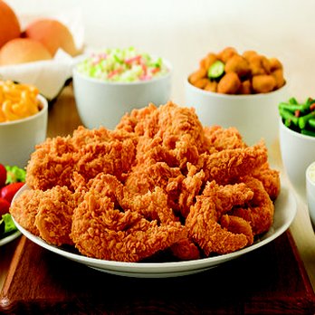 Golden Chick - a plate of fried chicken and a bowl of salad - Fast Food Near Me - Longview, Texas Golden Chick - a plate of fried chicken and a bowl of salad - Fast Food Near Me - Longview, Texas