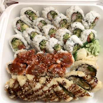 Sushi King George - Sushi Bars Near Me - Surrey, British Columbia Sushi King George - Sushi Bars Near Me - Surrey, British Columbia