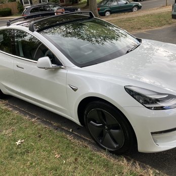 Amazing Detailing - Clean Tesla 3 - Auto Detailing Near Me - Alexandria, Virginia Amazing Detailing - Clean Tesla 3 - Auto Detailing Near Me - Alexandria, Virginia