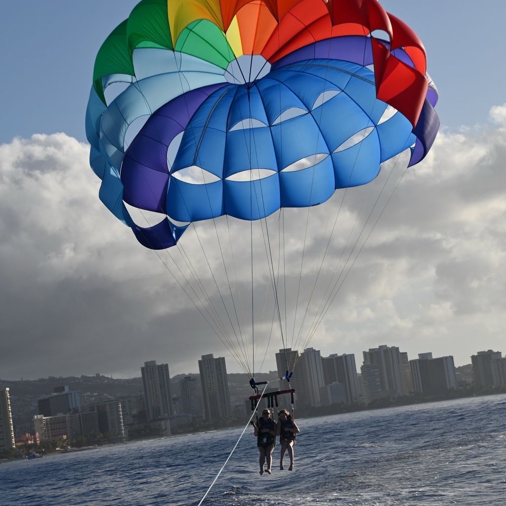 Hawaiian Parasail - Parasailing, views, fun - Parasailing Near Me - Honolulu, Hawaii Hawaiian Parasail - Parasailing, views, fun - Parasailing Near Me - Honolulu, Hawaii