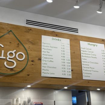 Figo - Gelato Near Me - New York, New York