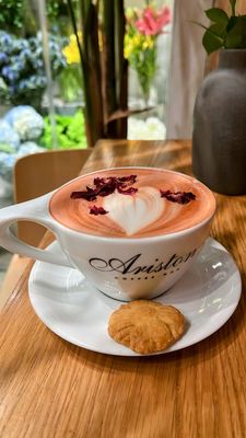 Ariston Coffee Bar by null