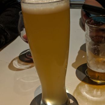 Hoi Polloi Brewing Taproom and Beat Lounge - Smoked wheat beer - Breweries Near Me - Berkeley, California