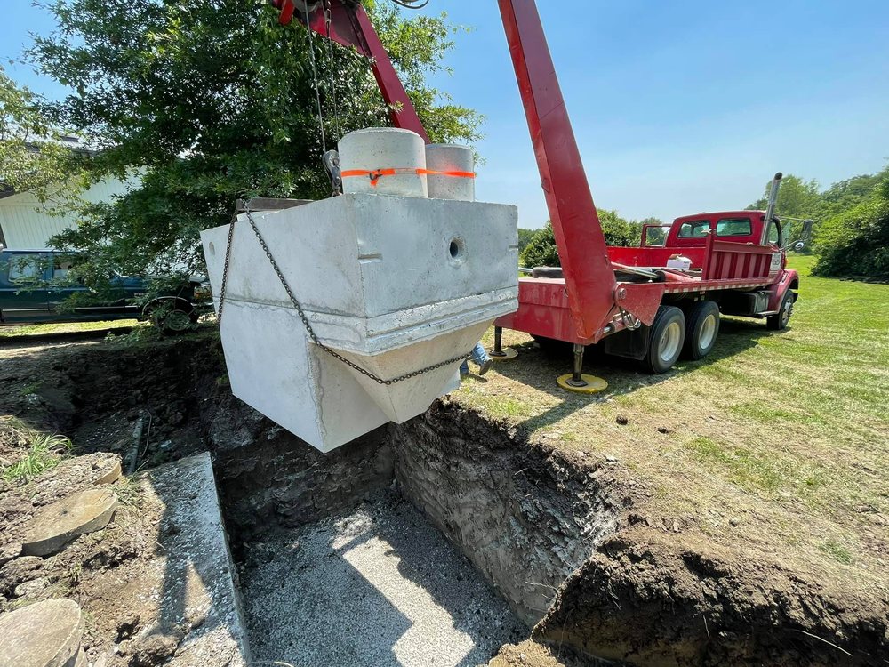 Slide of Apex Underground Sewer & Septic