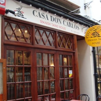 Casa Don Carlos - Spanish Near Me - Brighton, BNH