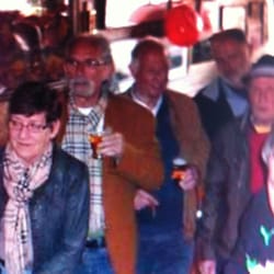 IN ONS BUURT KROEGJE.