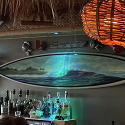 Revolucion - Pretty bar back
