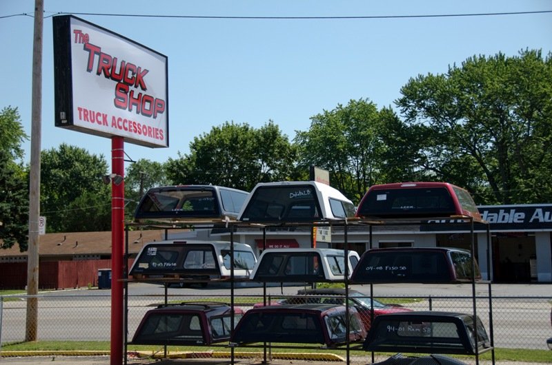 THE TRUCK SHOP Updated August 2024 1148 S Reynolds Rd, Toledo, Ohio
